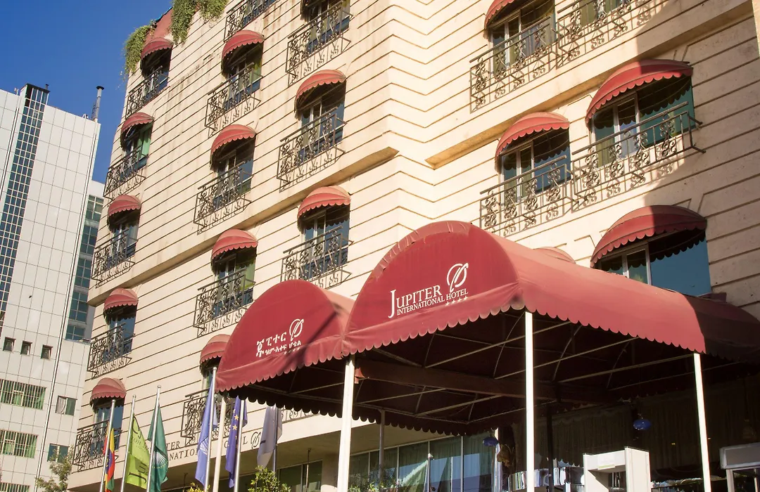Jupiter International Hotel - Bole-1