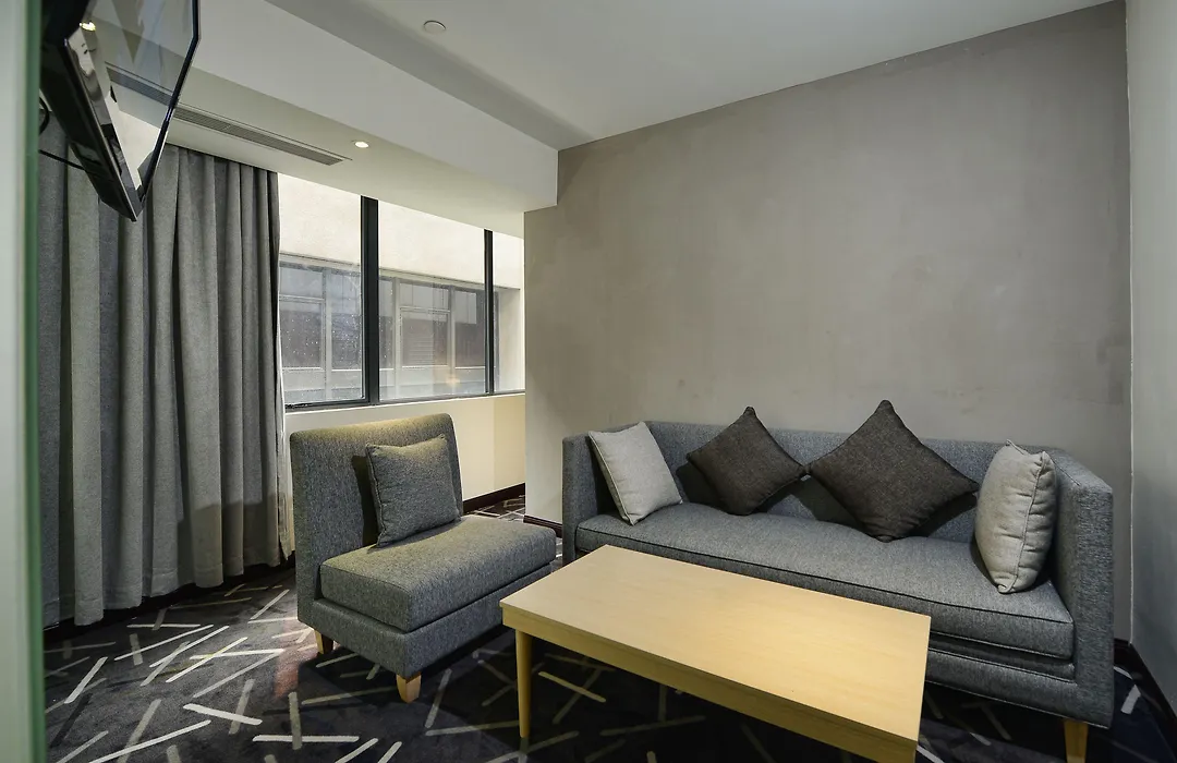 Pacific Express Hotel Central Market Kuala Lumpur-1