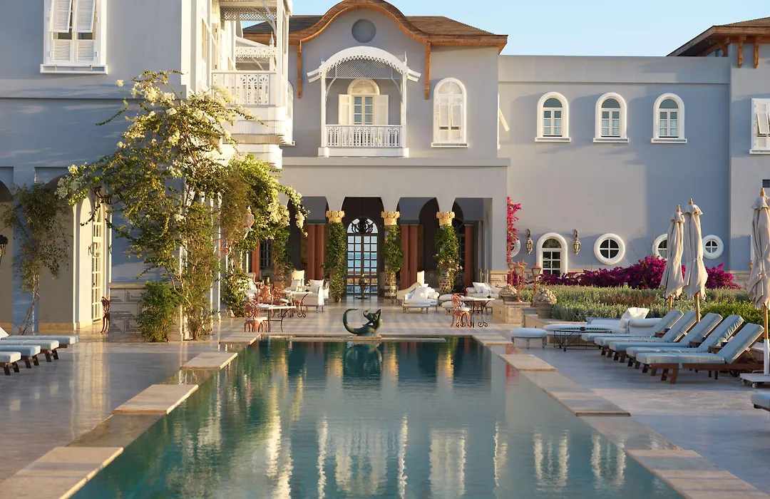 La Maison Bleue El Gouna-1