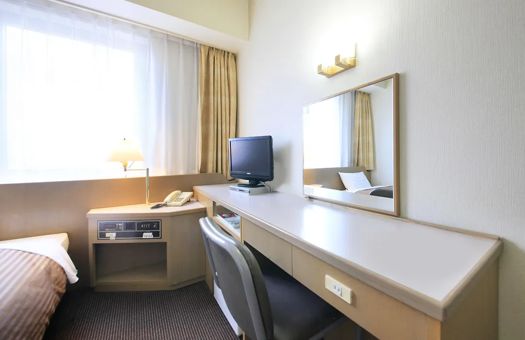 Hotel Nagano Avenue-1