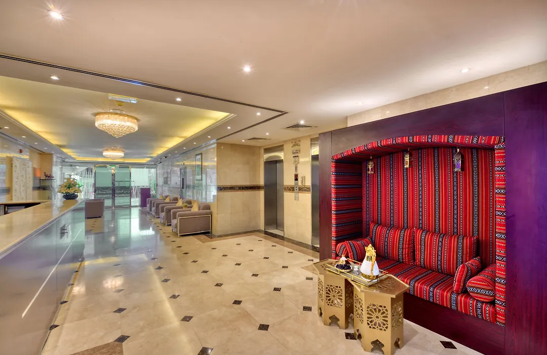 Pearl Marina Hotel Apartments-1