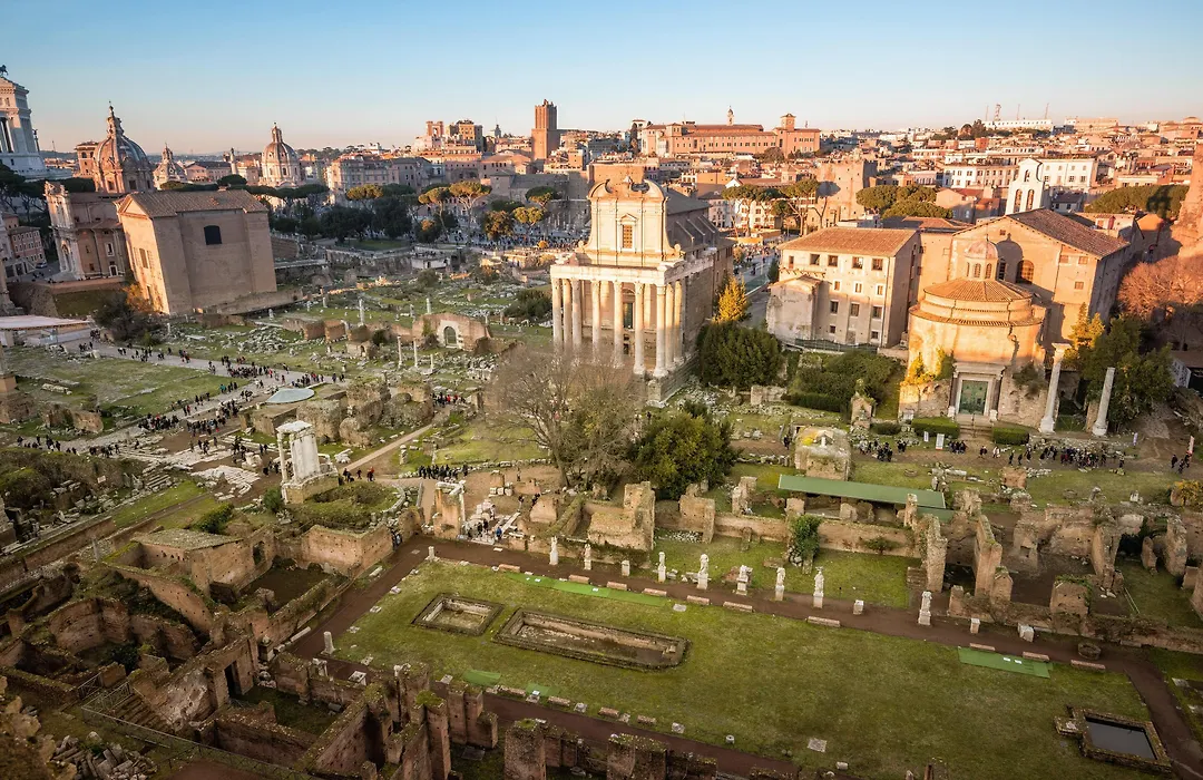 Palazzo De Cupis - Suites&View-1