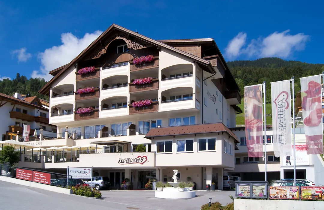 Alpen-Herz Romantik&Spa - Adults Only-1