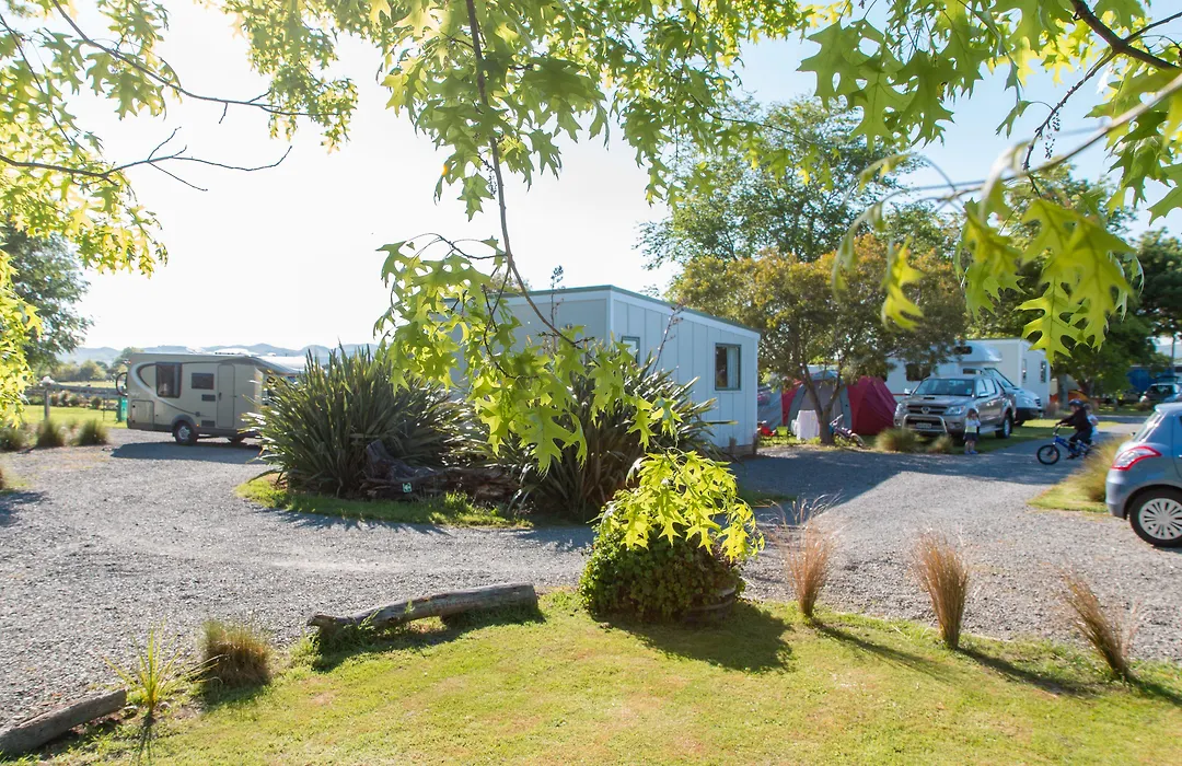 Martinborough Top 10 Holiday Park-1