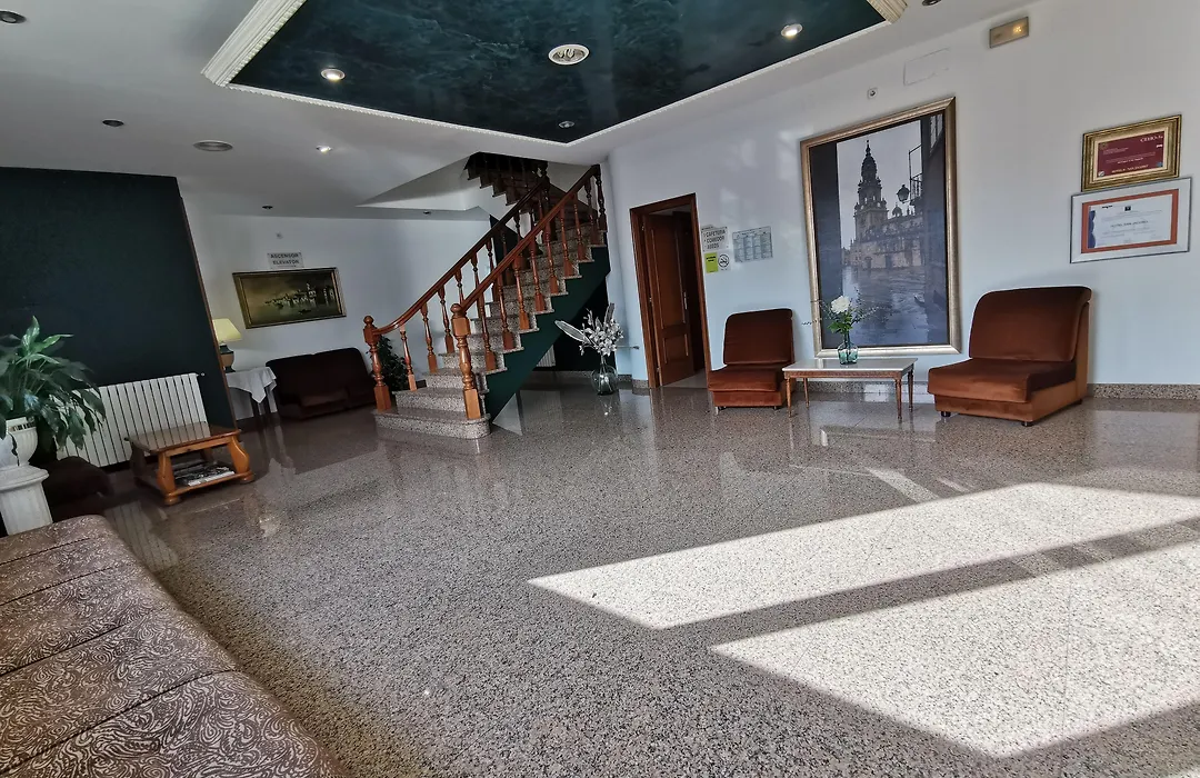 Hotel San Jacobo-1