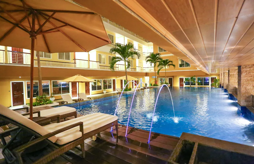 Sylvia Hotel Premier Kupang-1