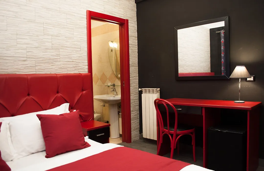 Hotel Bella Napoli-1