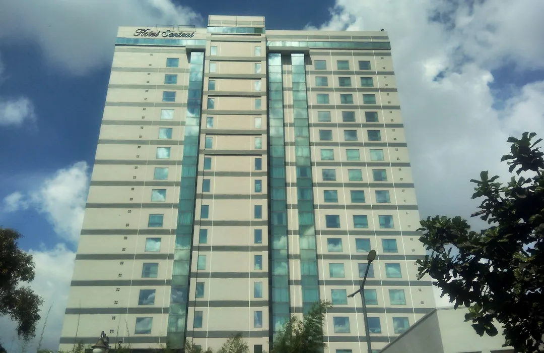 Hotel Sentral Jakarta-1