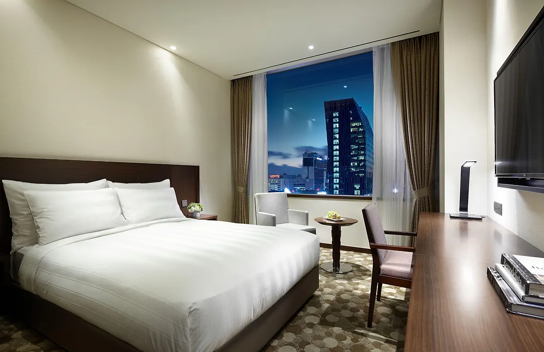 Lotte City Hotel Myeongdong-1