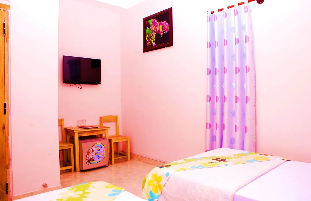 Dalat Flower Hotel & Spa-1