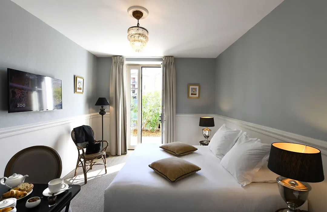 Grand Hôtel Henri - Les Collectionneurs-1