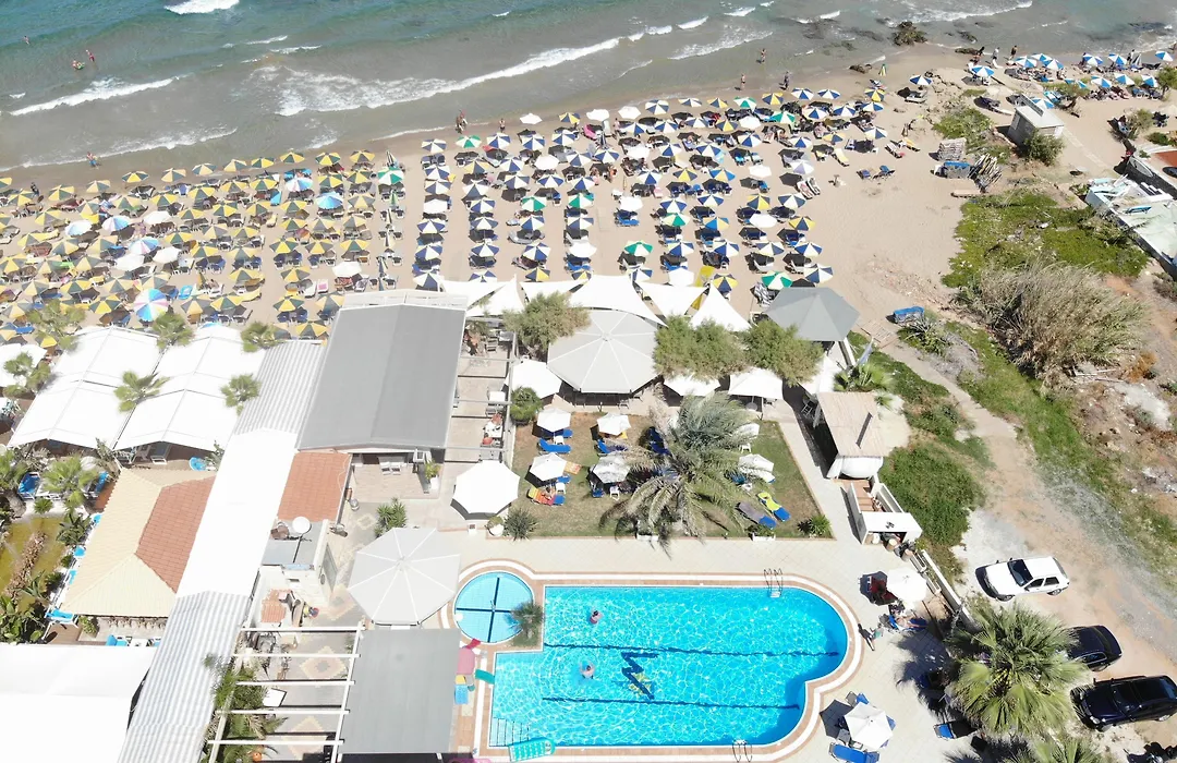 Malliotakis Beach Hotel "By Checkin"-1