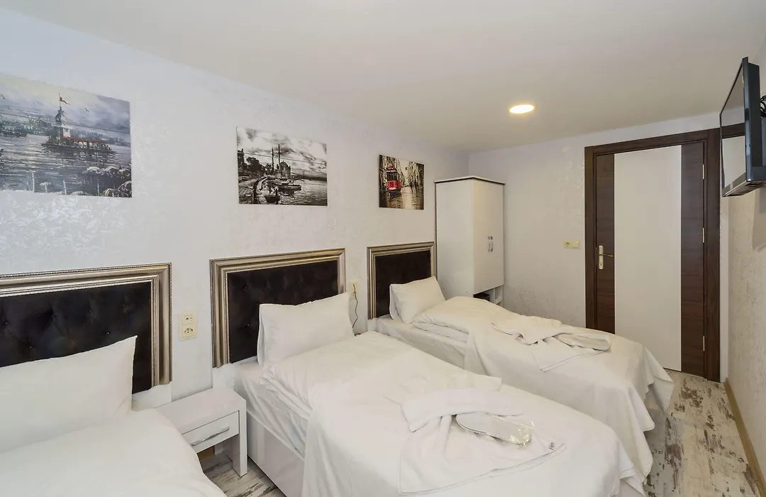 Istanbul Paradise Hotel-1