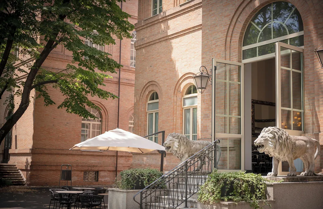 Grand Hotel Di Parma | Una Esperienze-1