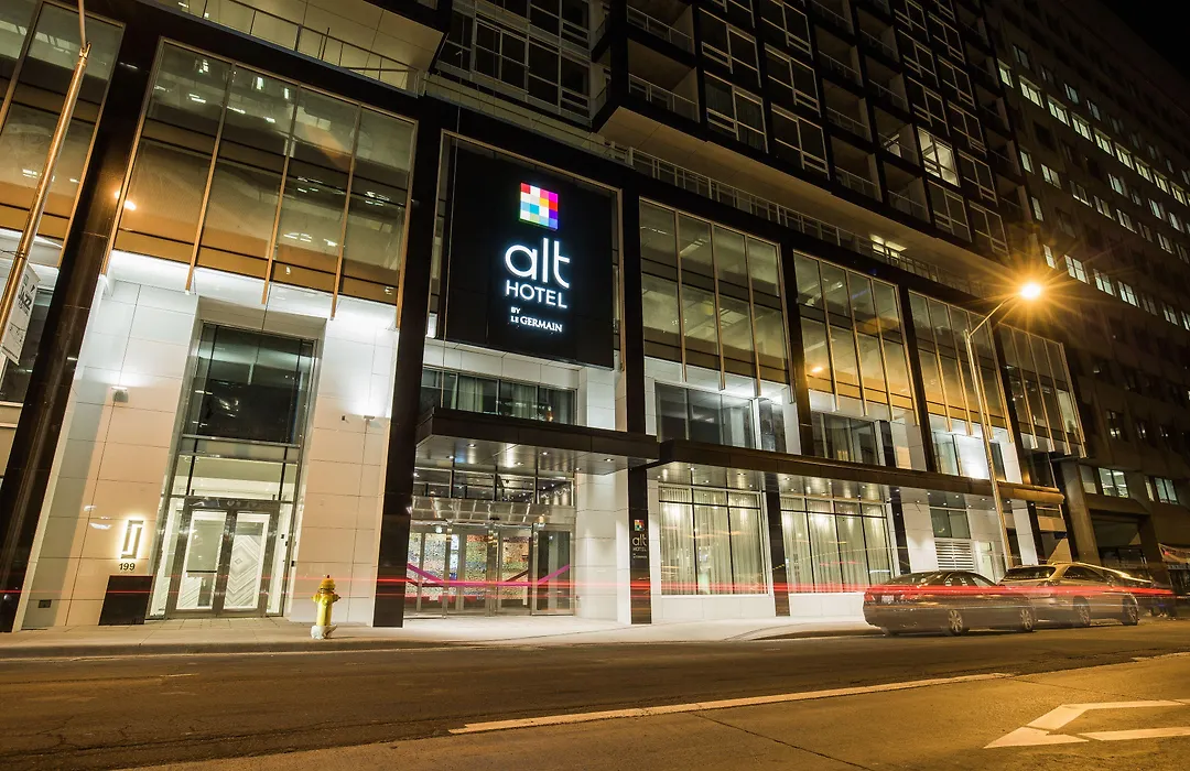 Alt Hotel Ottawa Downtown-1