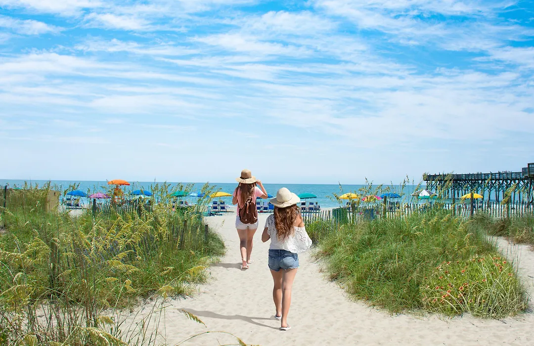 Hampton Inn & Suites By Hilton Carolina Beach Oceanfront-1