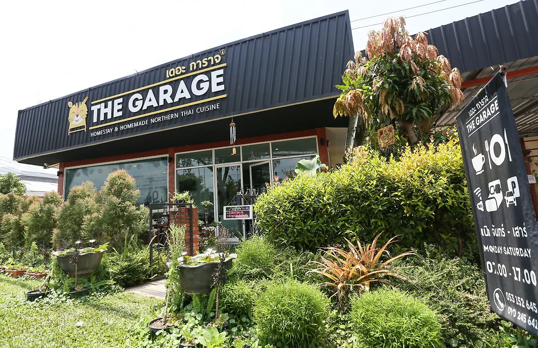 The Garage-1