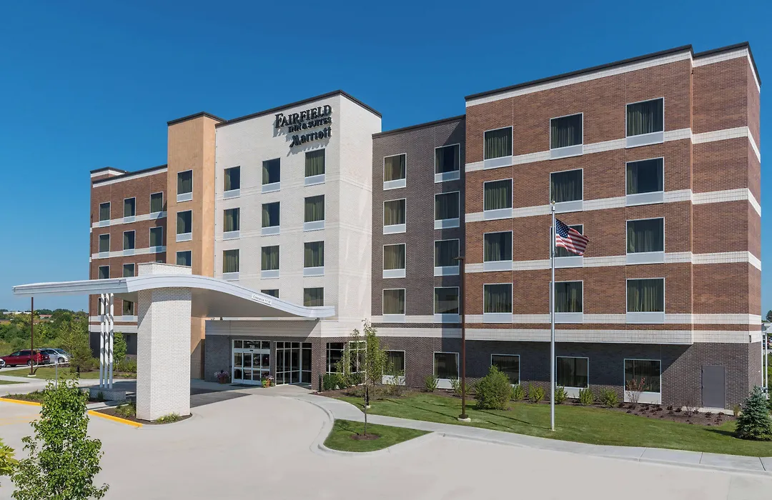 Fairfield Inn & Suites By Marriott Chicago Schaumburg-1