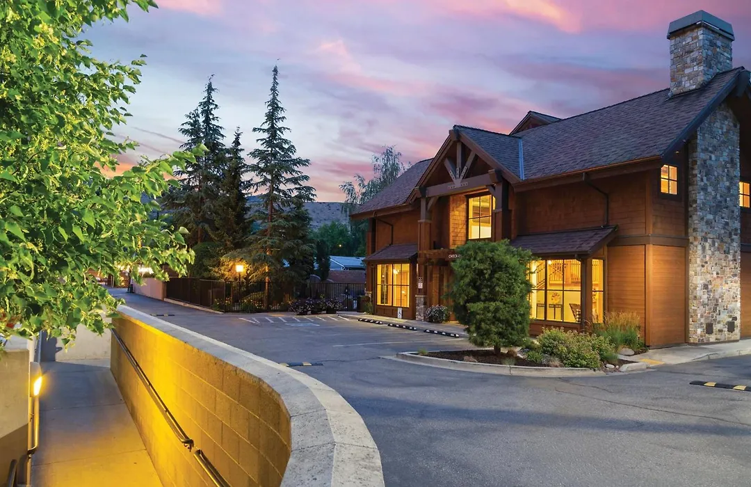 Worldmark Chelan - Lake House-1