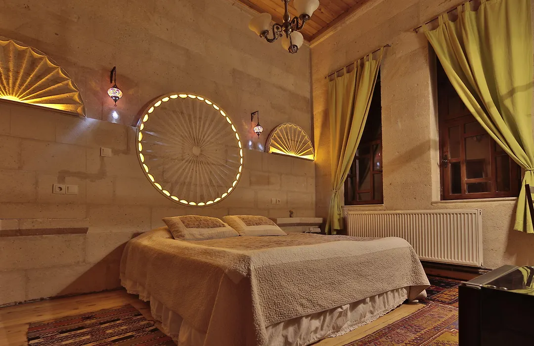 Heaven Cave House - Razziya Evi-1