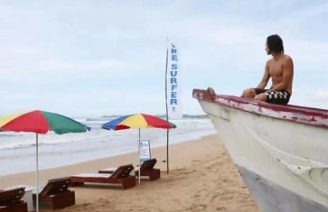 The Surfer-1