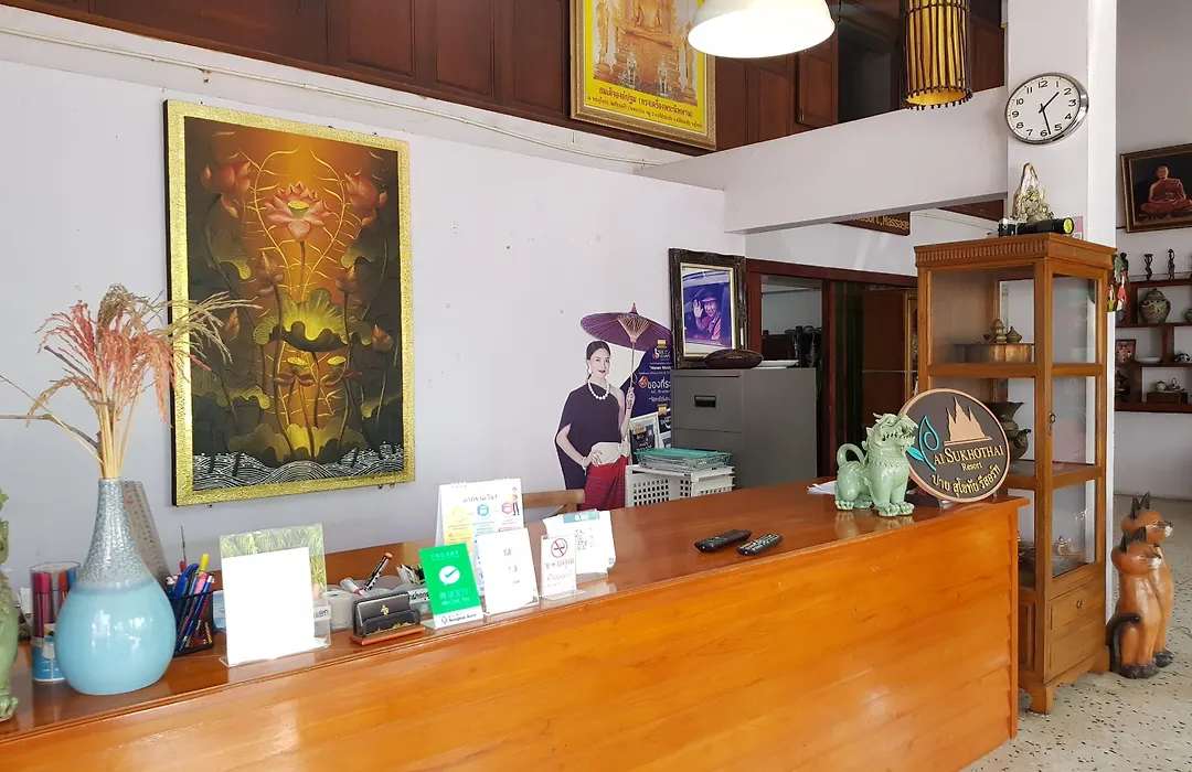 Pai Sukhothai Resort Sha Extra Plus-1