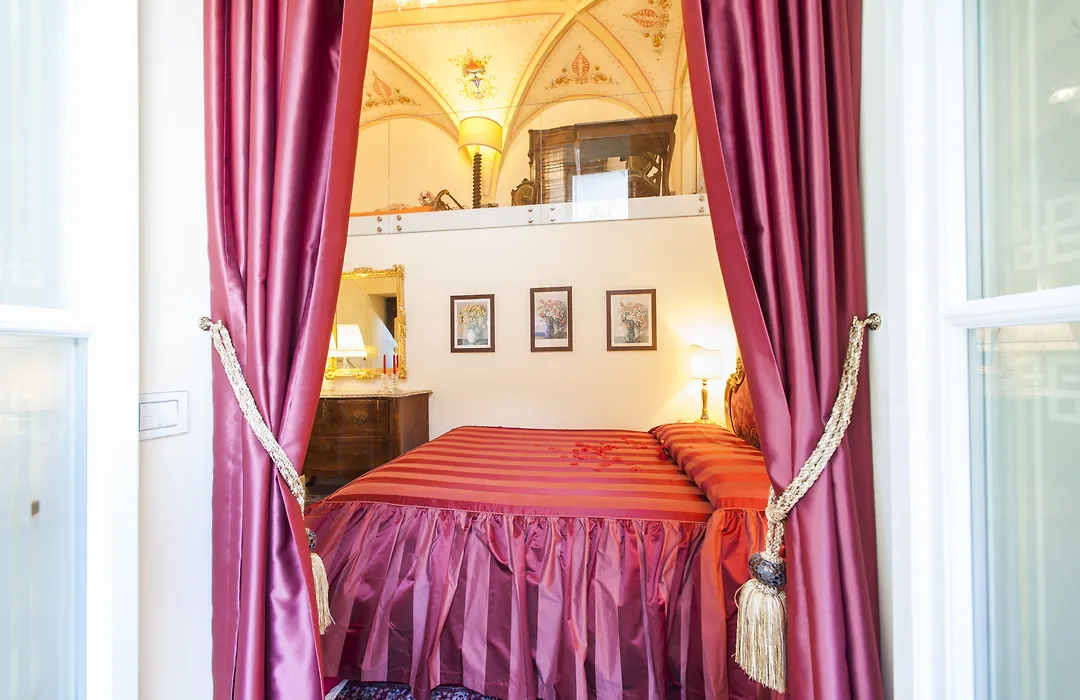 Residenza D'Epoca Palazzo Borghesi-1