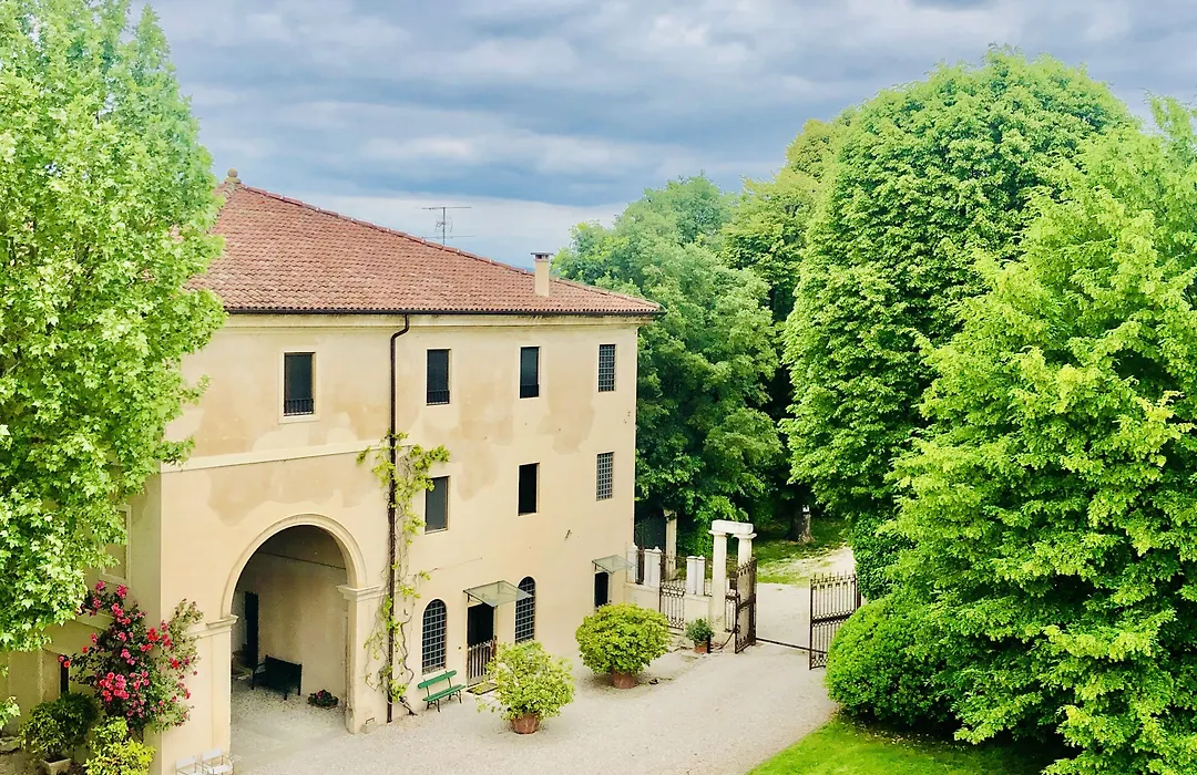 La Barchessa di Villa Pisani-1