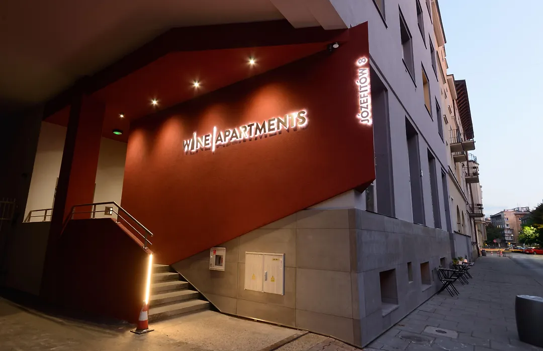 Wine Apartments-1