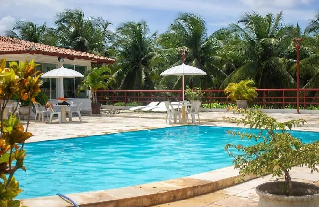 Hotel Jardim Getsemani-1