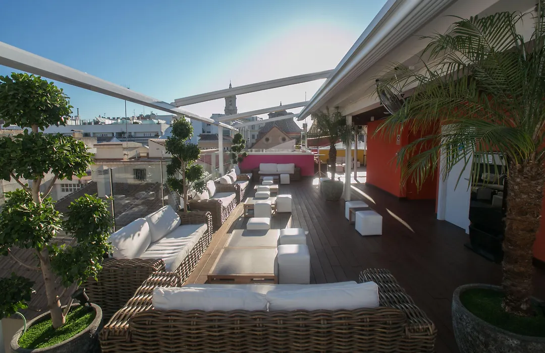 Malaga Premium Hotel-1
