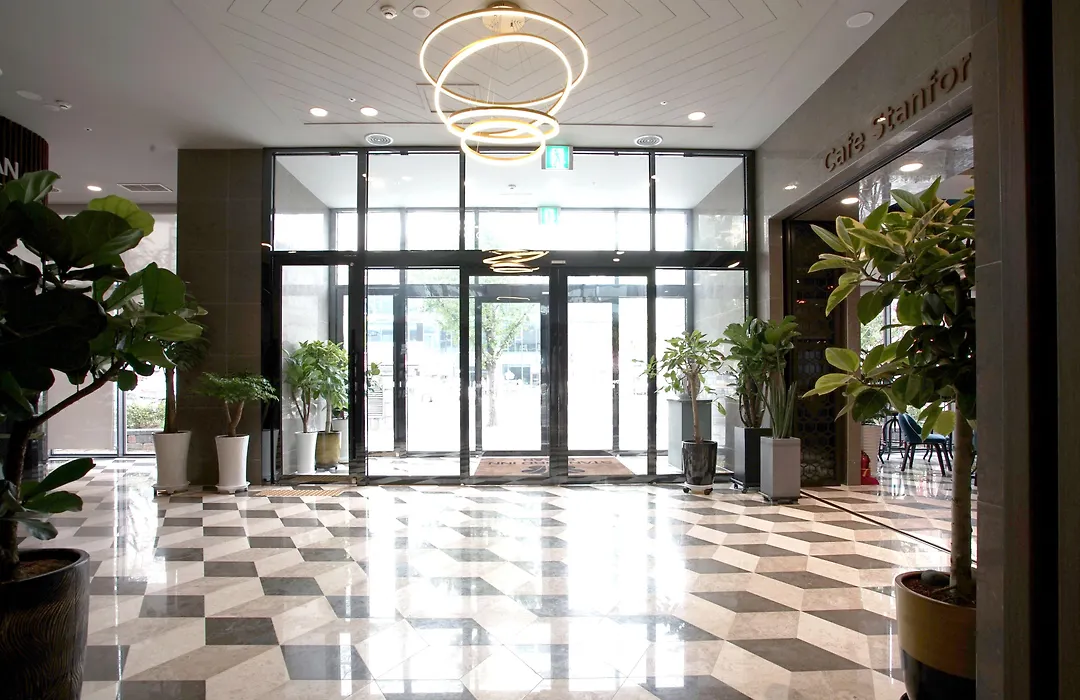Stanford Hotel Busan-1