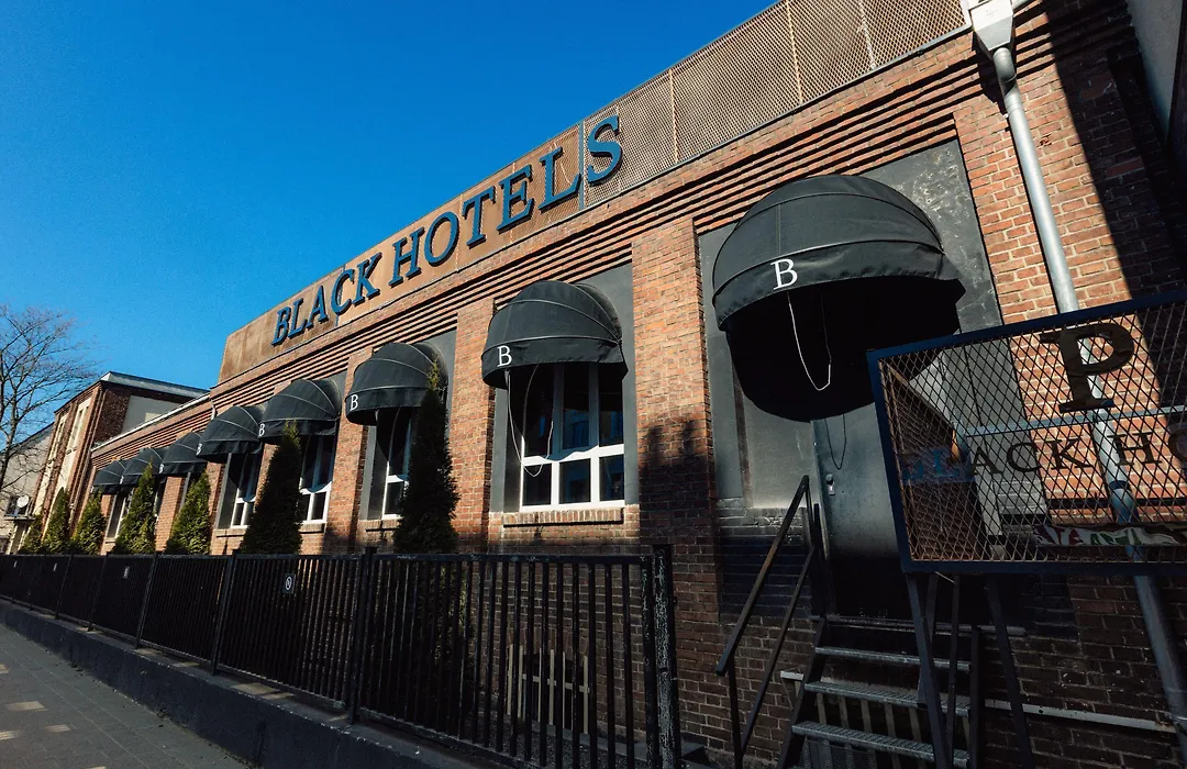 Black Hotels Koeln-1
