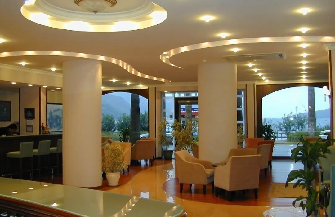 Candan Beach Hotel-1