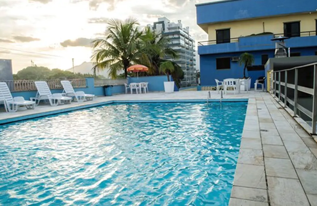 27 Praia Hotel - Frente Mar-1