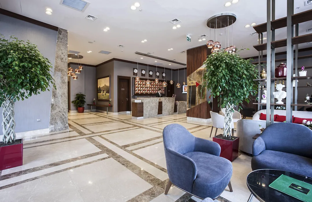 Ramada By Wyndham Istanbul Alibeykoy-1