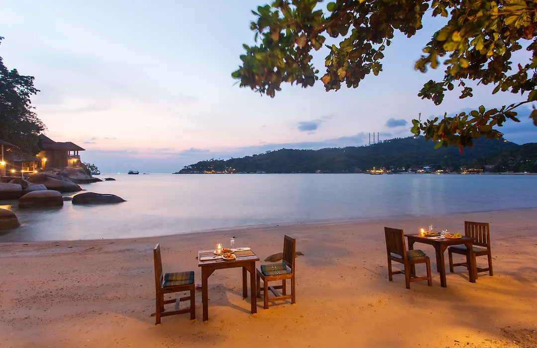 Koh Tao Relax Freedom Beach Resort-1