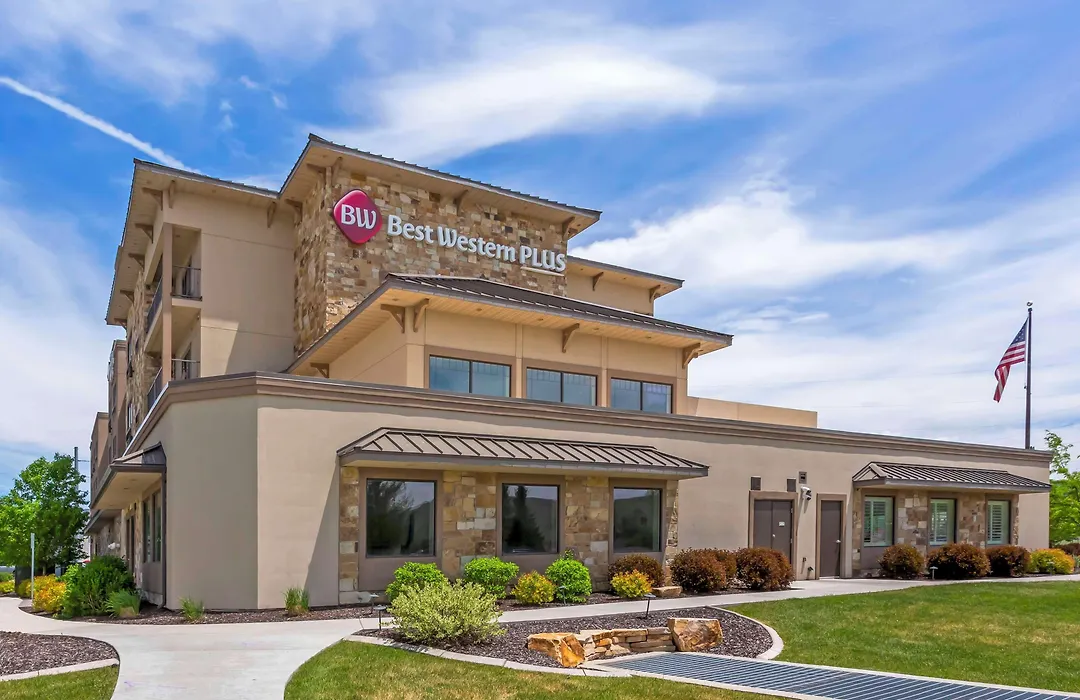 Best Western Plus Heber Valley Hotel-1