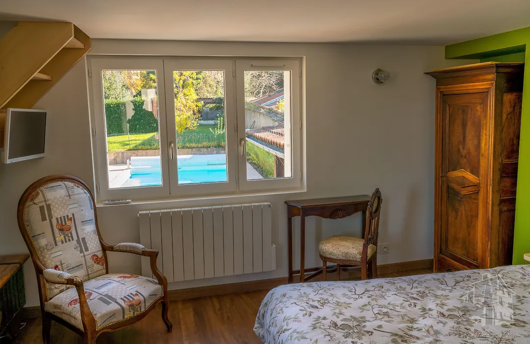 Le Relais Des Dames-1