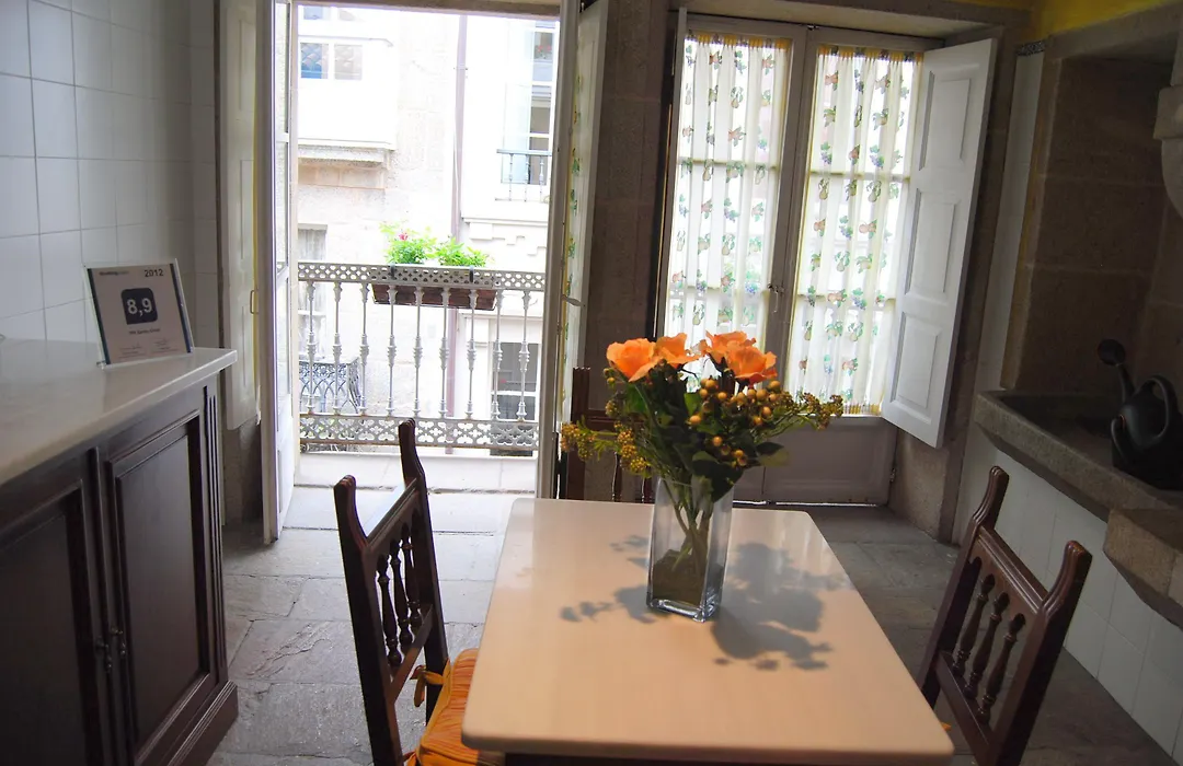 Hostal Santo Grial-1