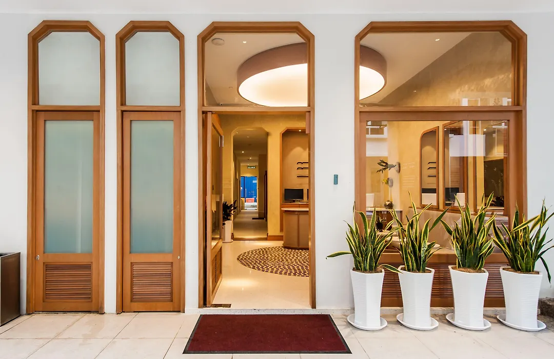 Bunk & Bilik Hotel Sri Petaling-1