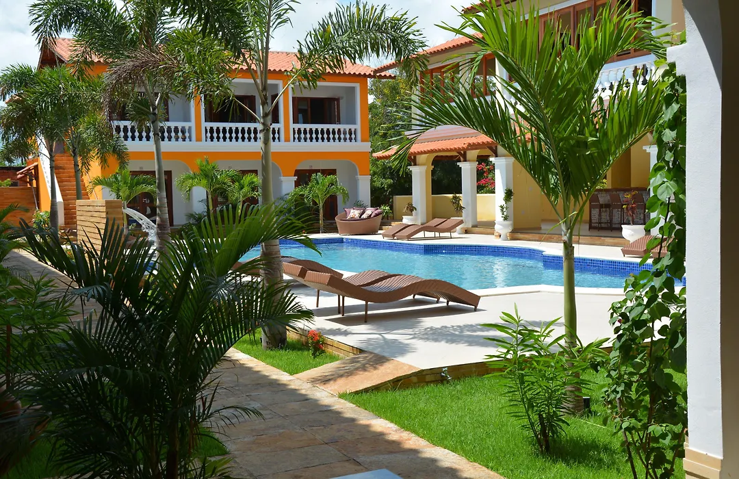 Hotel Villa Beija Flor-1