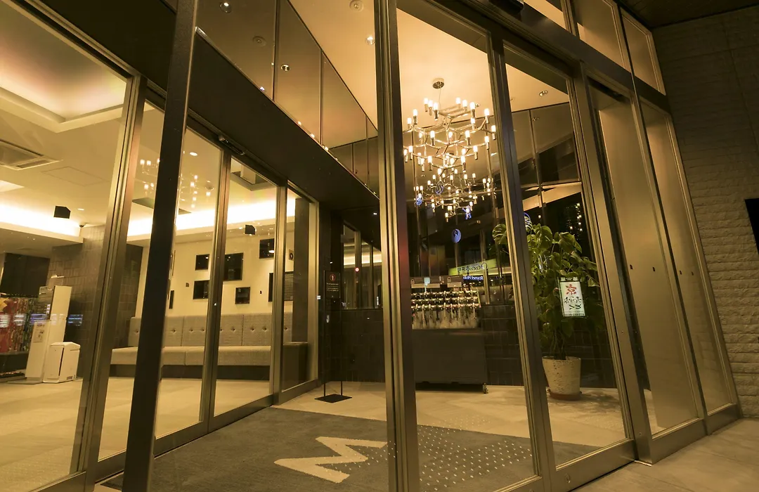 Hotel M'S Est Kyoto Station South-1