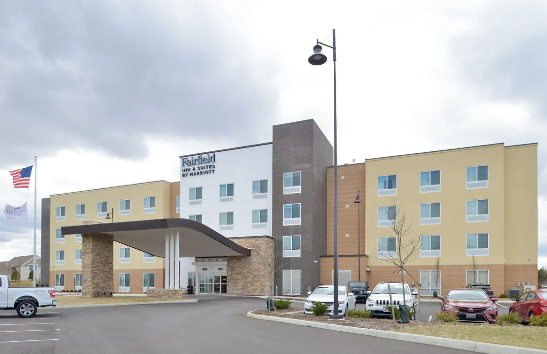 Fairfield Inn & Suites By Marriott Columbus Grove City-1