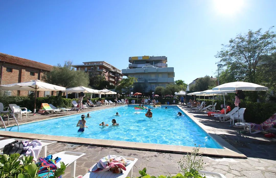 Hotel Residenza Giardino-1