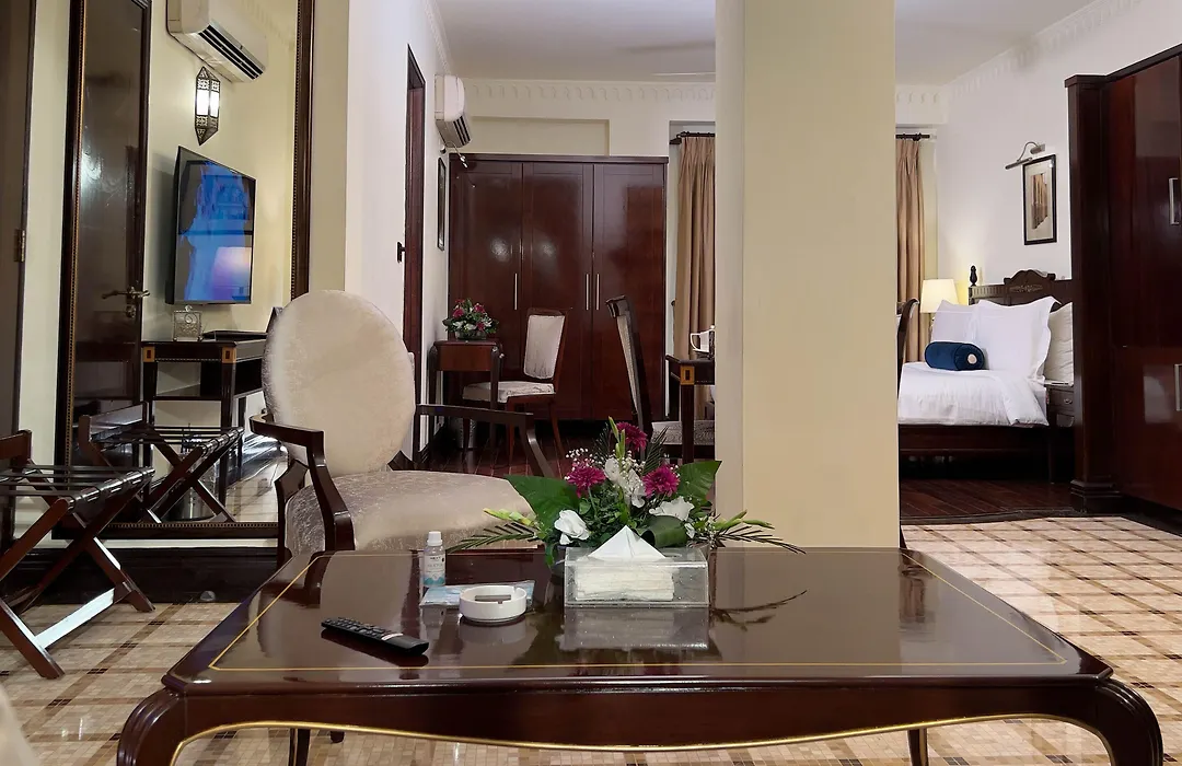 Heritage Luxury Suites All Suite Hotel-1