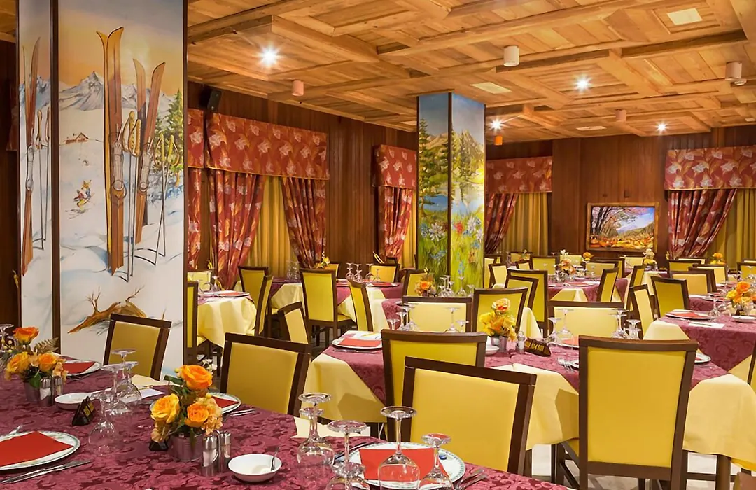 Hotel Gran Baita-1