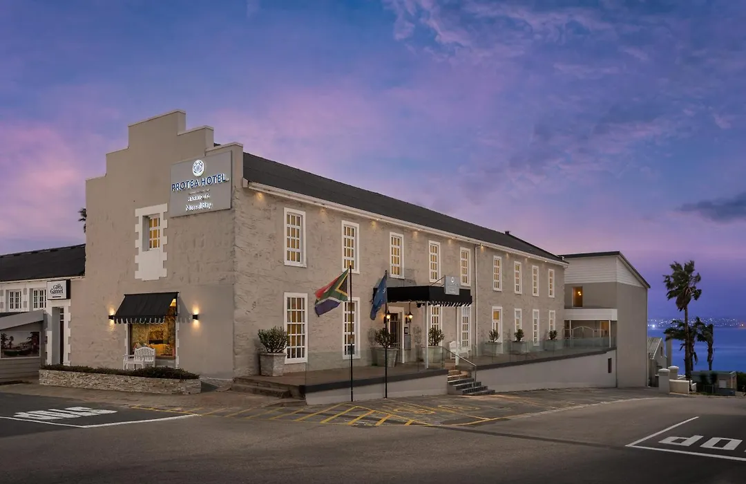 Protea Hotel By Marriott Mossel Bay-1
