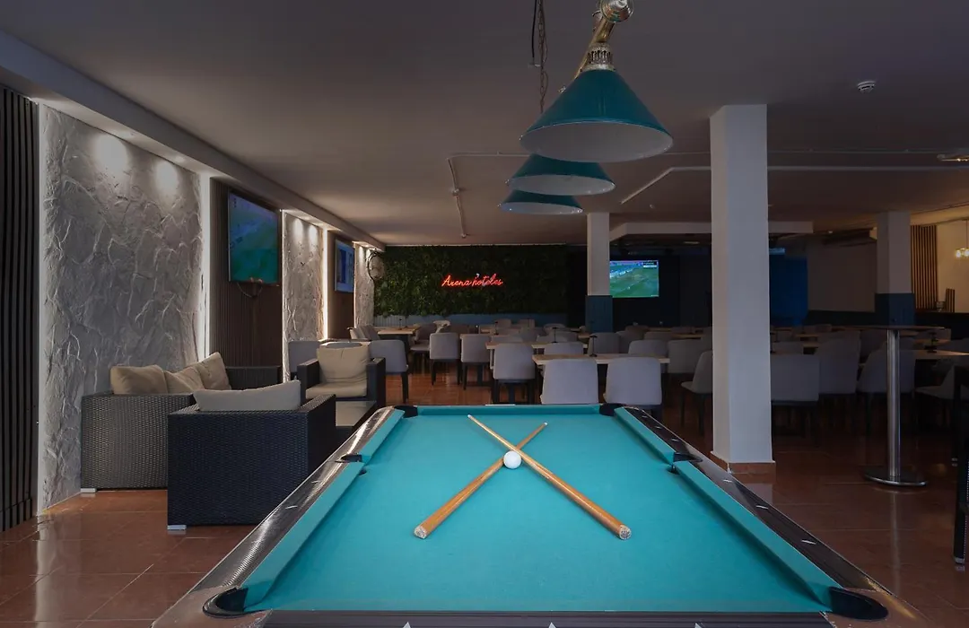 Hotel Arena Suite - Adults Only-1