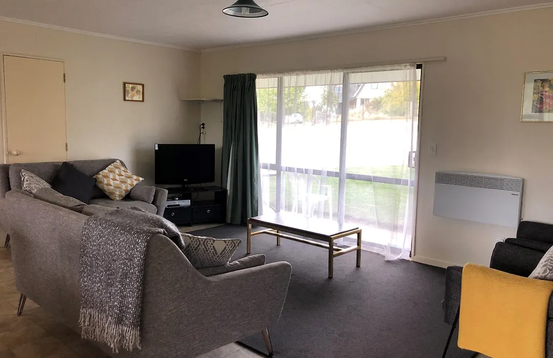 Alexandra Garden Court Motel-1